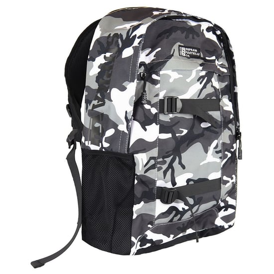 Supra Challenge Camo Backpack - Image 1