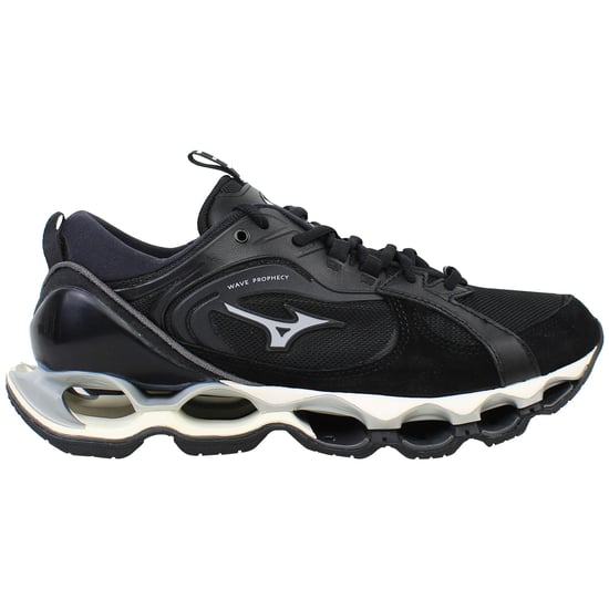 Mizuno Wave Prophecy Beta 2 Mens Black Running Shoes - Image 1