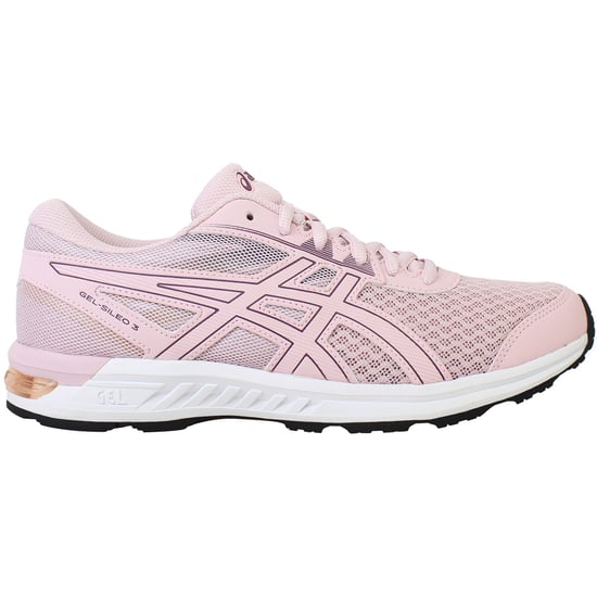 Asics Gel-Sileo 3 Womens Pink Running Shoes - Image 1