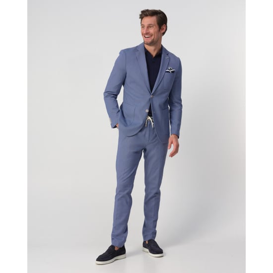 Blue Industry Mix & match colbert - Image 3