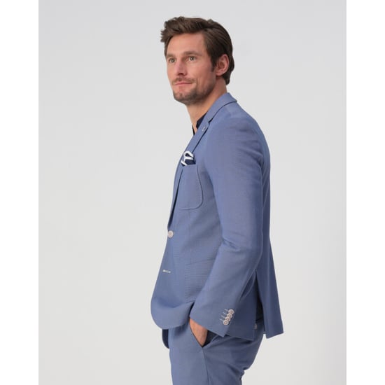Blue Industry Mix & match colbert - Image 4