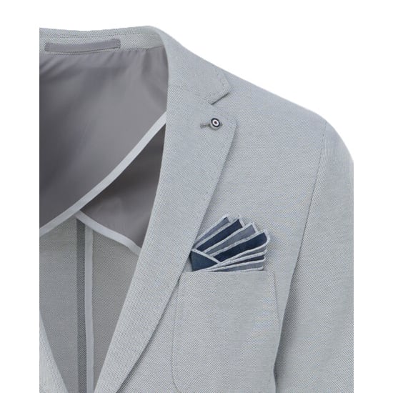 Blue Industry Mix & match colbert - Image 4