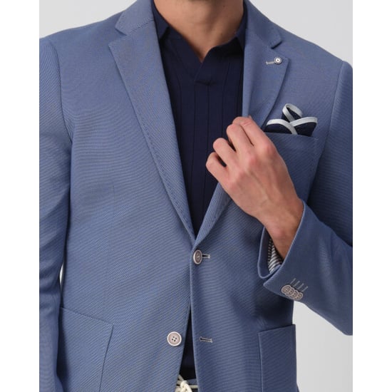 Blue Industry Mix & match colbert - Image 6