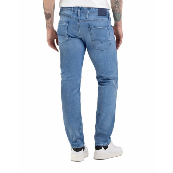 Replay Touch anbass jeans - Image 2