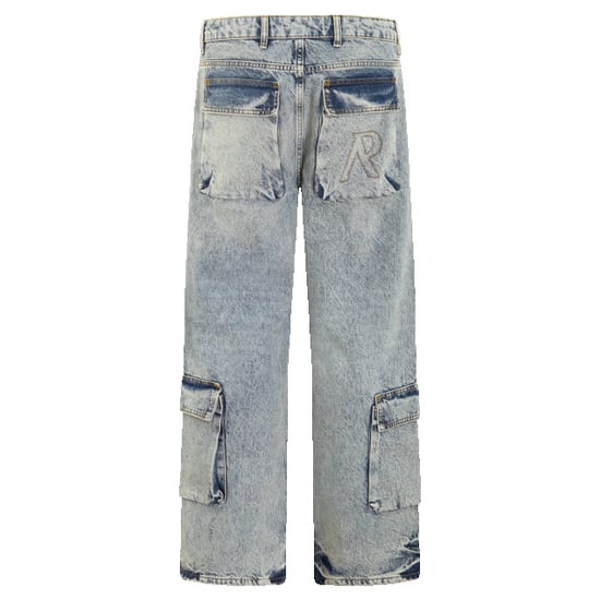 Represent Heren r3ca cargo denim - Image 3