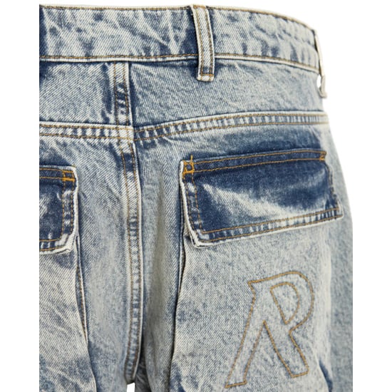 Represent Heren r3ca cargo denim - Image 5
