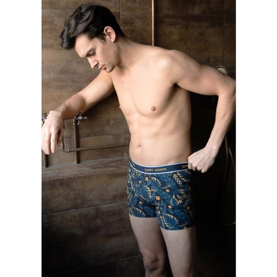 Happy Shorts 2-pack boxershorts heren met hawaii print - Image 3