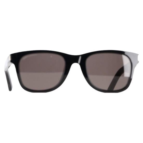 Saint Laurent SL 51 - 040 Square Sunglasses in Black Acetate - Image 1