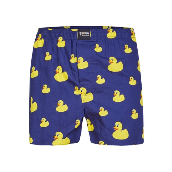 Happy Shorts Wijde boxershorts heren met print 3-pack - Image 5