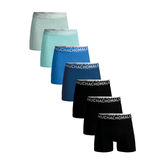Muchachomalo Heren 7-pack hello sunshine - Image 1