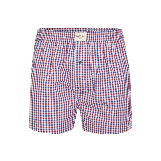 Phil & Co 6-pack wijde boxershorts heren d626 multipack - Image 2