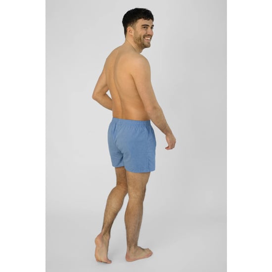Phil & Co 6-pack geweven wijde boxershorts heren multipack 6-pack - Image 4