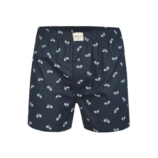 Phil & Co 6-pack wijde boxershorts heren d626 multipack - Image 6