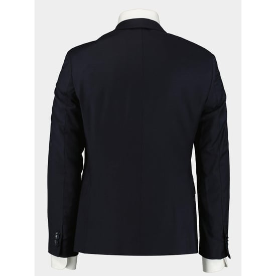 Scotland Blue Bos bright blue kostuum toulon suit wool drop 8 233028to05sb/290 navy - Image 2
