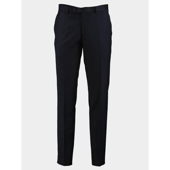 Scotland Blue Bos bright blue kostuum toulon suit wool drop 8 233028to05sb/290 navy - Image 4