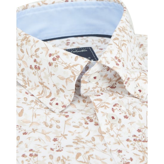 Campbell Casual overhemd met korte mouwen - Image 4