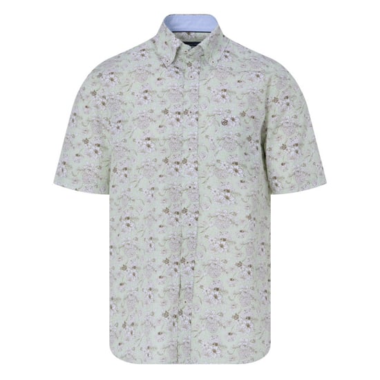 Campbell Ranger casual overhemd met korte mouwen - Image 1
