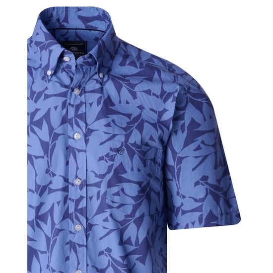 Campbell Ranger casual overhemd met korte mouwen - Image 3