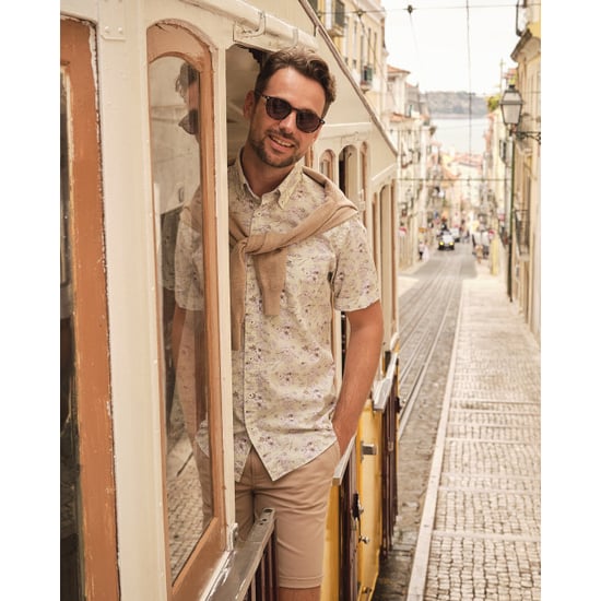 Campbell Ranger casual overhemd met korte mouwen - Image 3