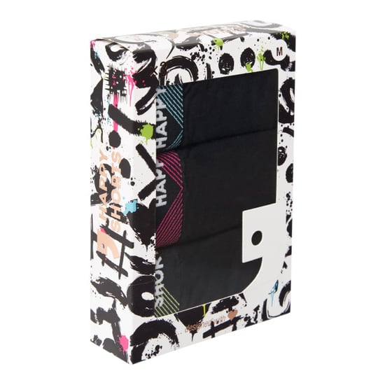 Happy Shorts 3-pack boxershorts heren - Image 5