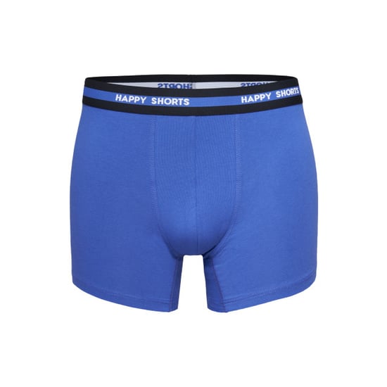 Happy Shorts 3-pack boxershorts heren hawaii zwart/blauw - Image 2