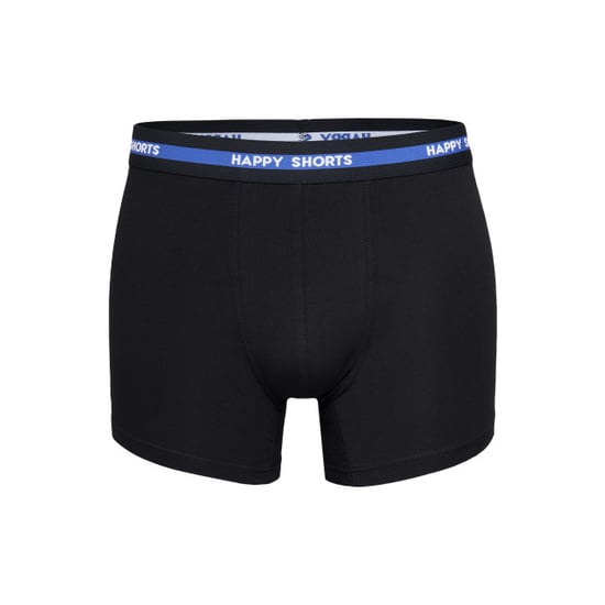 Happy Shorts 3-pack boxershorts heren hawaii zwart/blauw - Image 4