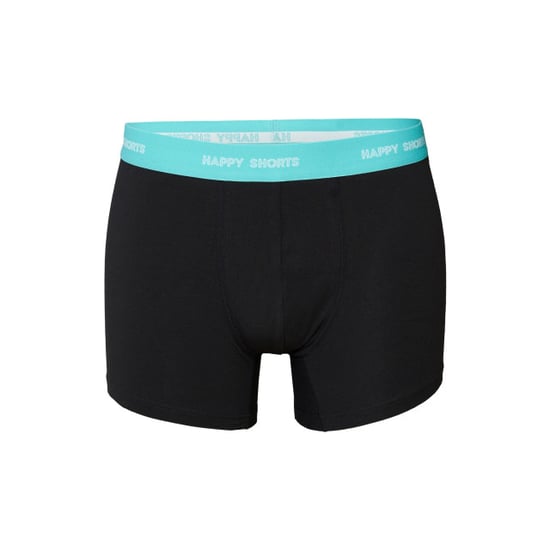 Happy Shorts Heren boxershorts trunks effen 3-pack - Image 2