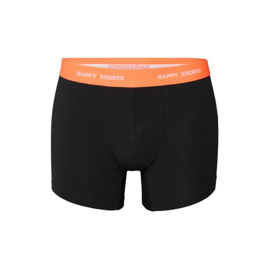 Happy Shorts Heren boxershorts trunks effen 3-pack - Image 5