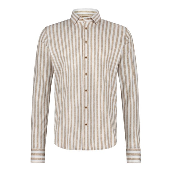 Blue Industry Casual overhemd met lange mouwen - Image 1