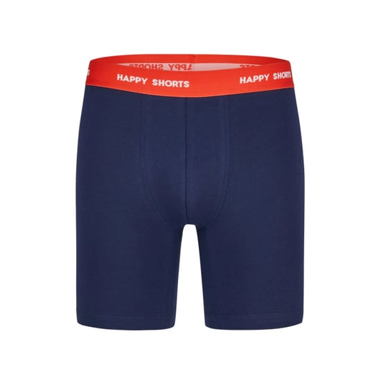 Happy Shorts Kerst boxershorts heren met lange pijpen boxer briefs 2-pack - Image 2
