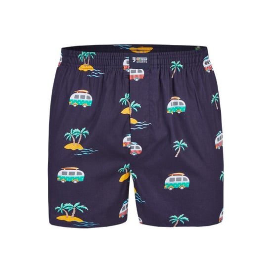 Happy Shorts Wijde boxershort holidays - Image 1