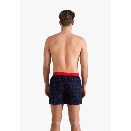 Happy Shorts Wijde boxershort rode hartjes - Image 2