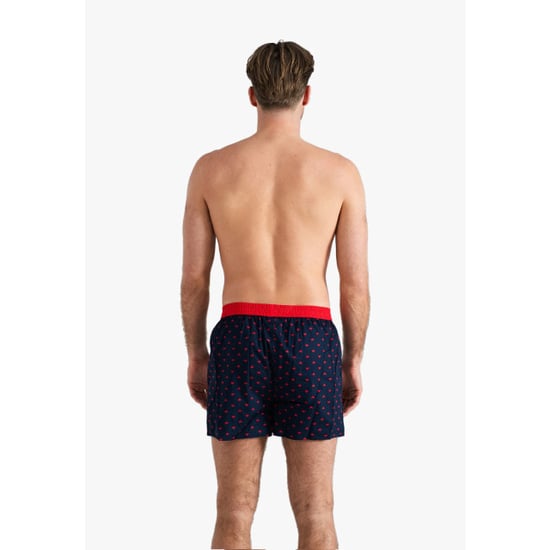 Happy Shorts Wijde boxershorts heren met print 3-pack - Image 3
