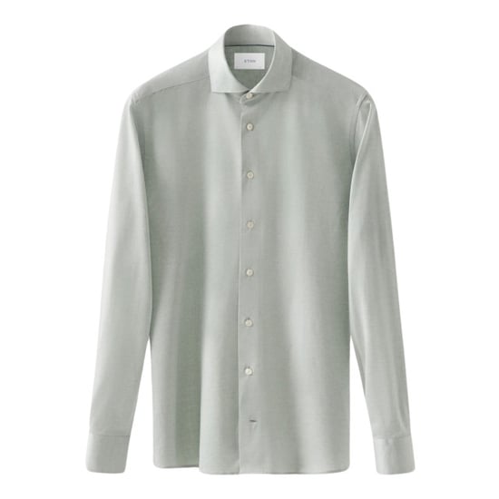 Eton Filo de scozia oxford shirt lange mouw overhemden 100013016 - Image 1