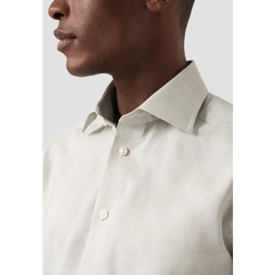 Eton Twill lange mouw overhemden 100012258 - Image 3