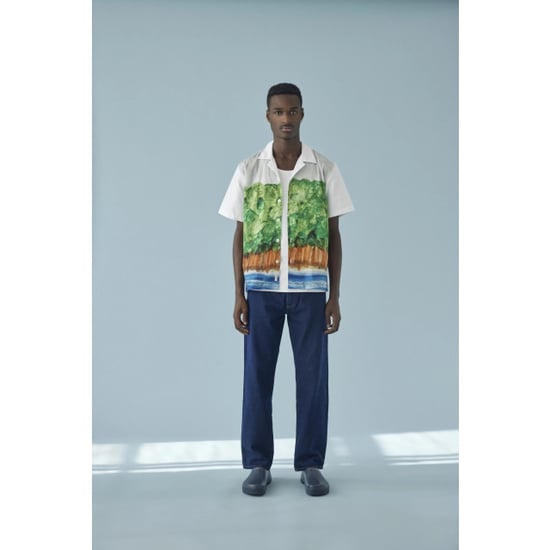 Foret F1002 leak shirt white - Image 3