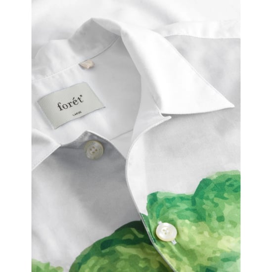 Foret F1002 leak shirt white - Image 4