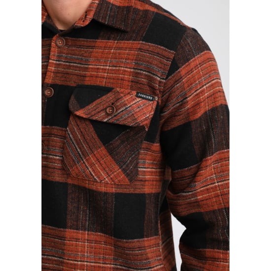 Gabbiano Heren overshirt 333745 450 rust - Image 2