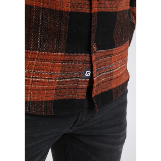 Gabbiano Heren overshirt 333745 450 rust - Image 5