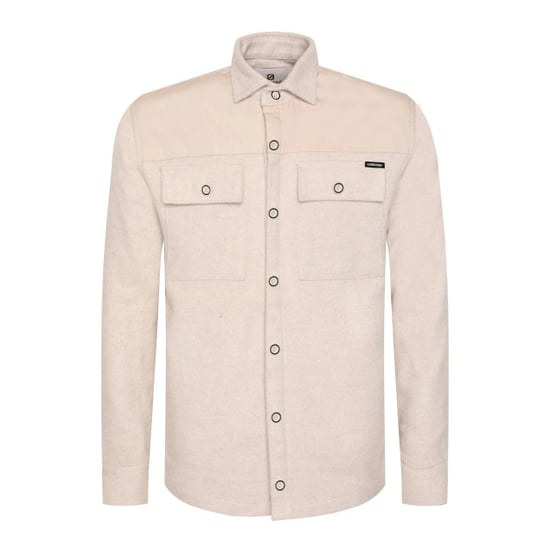Gabbiano Heren overshirt 335235 1002 sand - Image 6