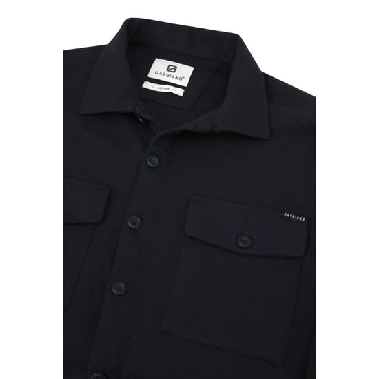 Gabbiano Heren overshirt 424553 301 navy - Image 2
