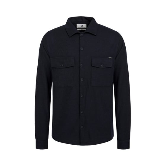 Gabbiano Heren overshirt 424553 301 navy - Image 3