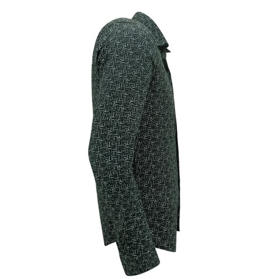 Gentile Bellini Casual overhemden lange mouw met print - Image 4