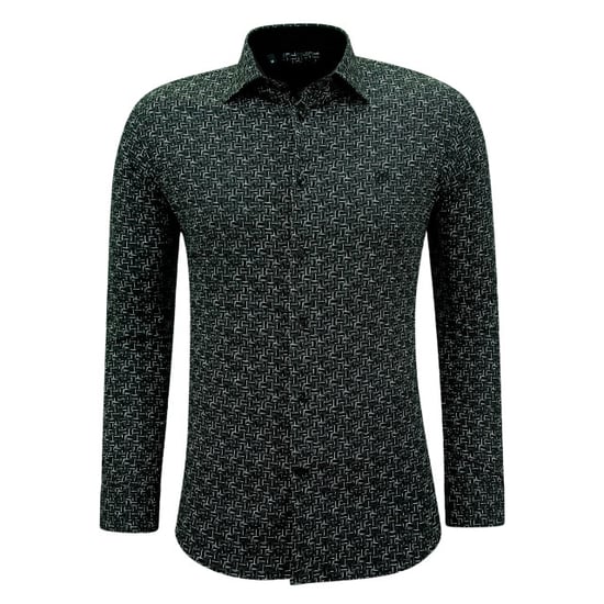 Gentile Bellini Casual overhemden lange mouw met print - Image 6
