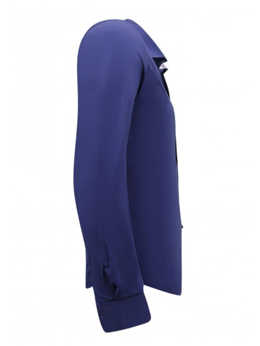Gentile Bellini Nette getailleerde overhemden slim fit stretch - Image 5