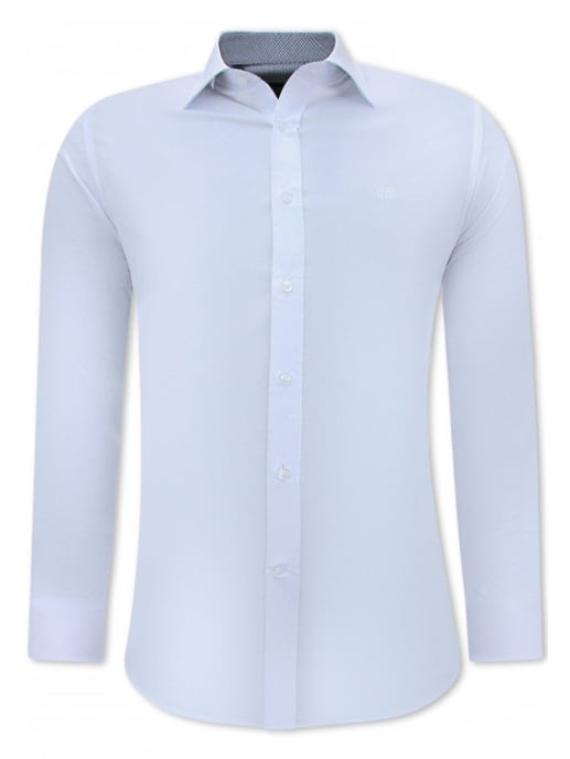 Gentile Bellini Nette overhemden voor slim fit stretch - Image 3