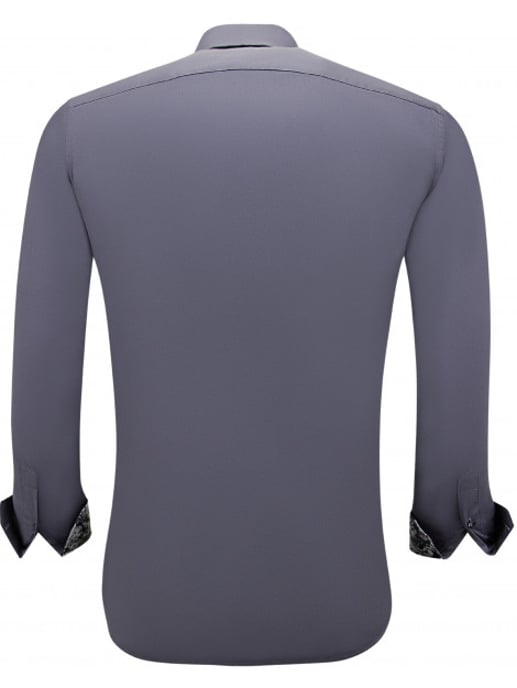 Gentile Bellini Nette zakelijke effe overhemden slim fit stretch - Image 2