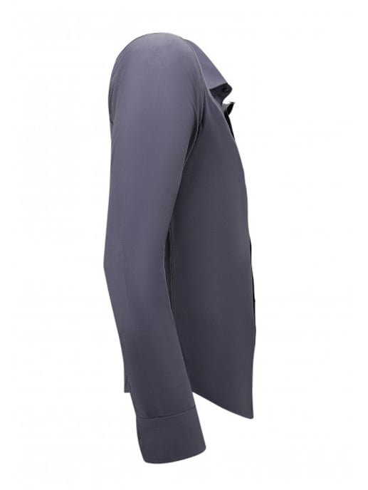 Gentile Bellini Nette zakelijke effe overhemden slim fit stretch - Image 4
