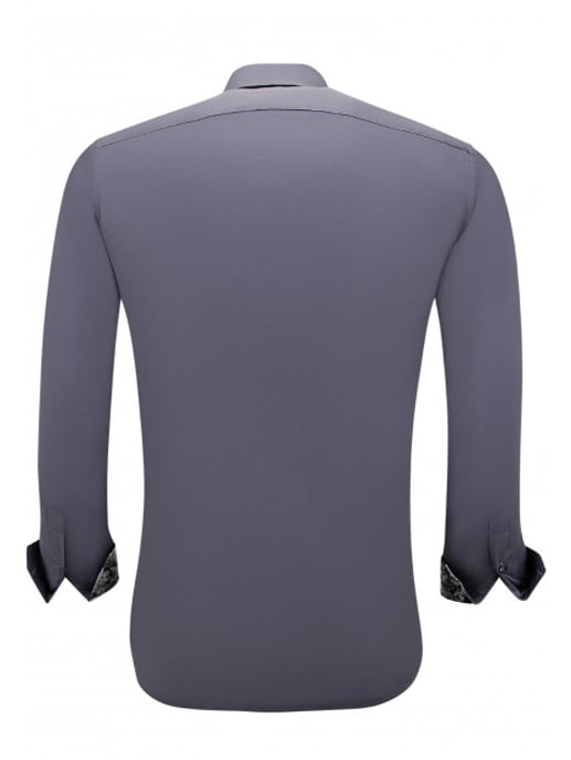 Gentile Bellini Nette zakelijke effe overhemden slim fit stretch - Image 5
