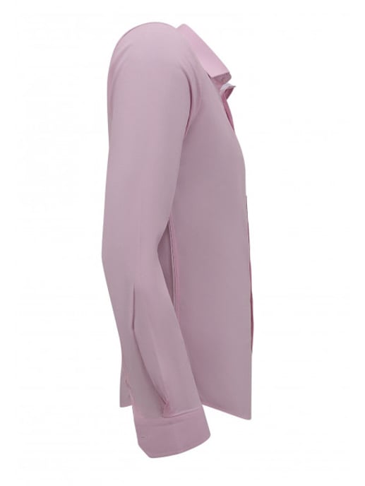 Gentile Bellini Overhemden lange mouw effen slim fit - Image 4